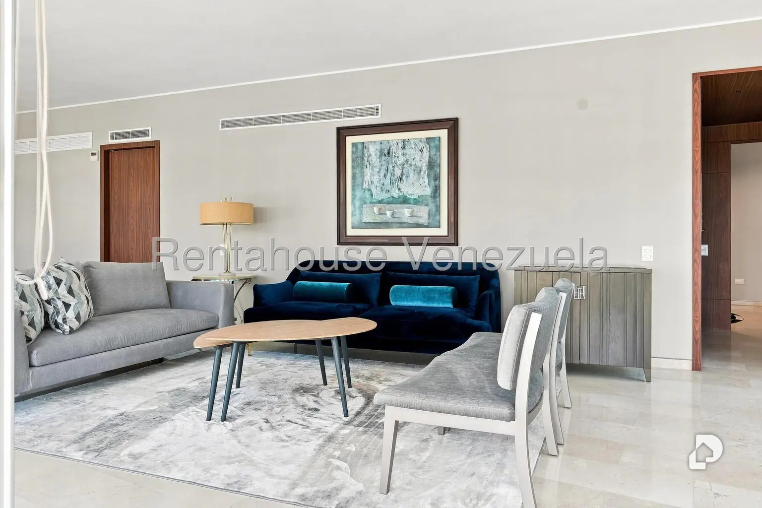 Apartamento en Las Mesetas de Santa Rosa de Lima, Caracas – 7