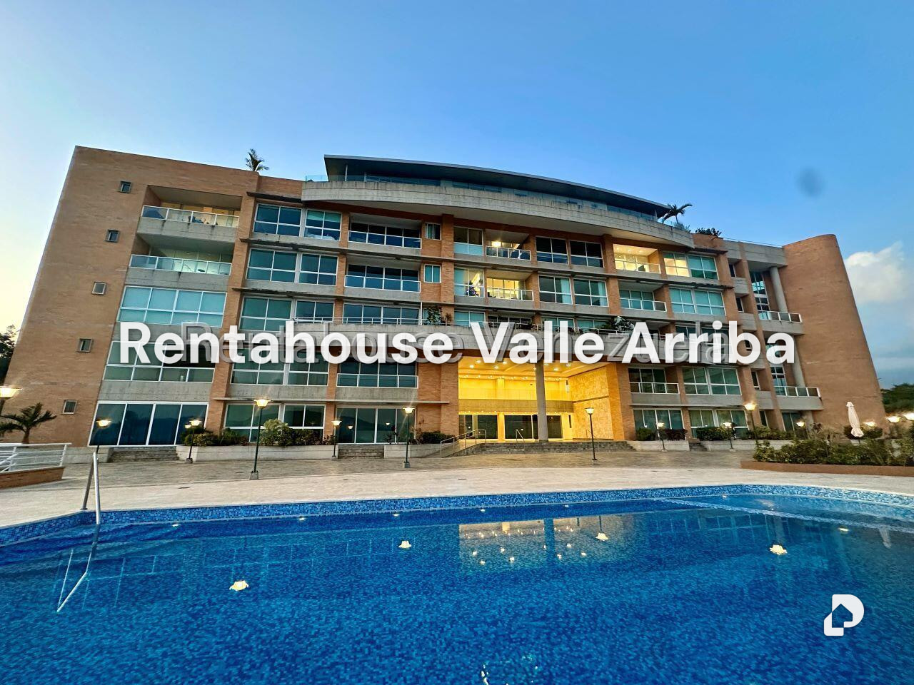 Apartamento en Mirador de Los Campitos I, Caracas – 22