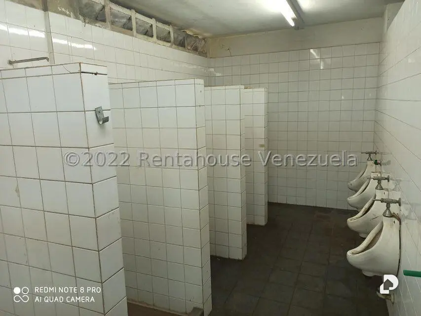 Galpón en Antímano, Caracas – 21