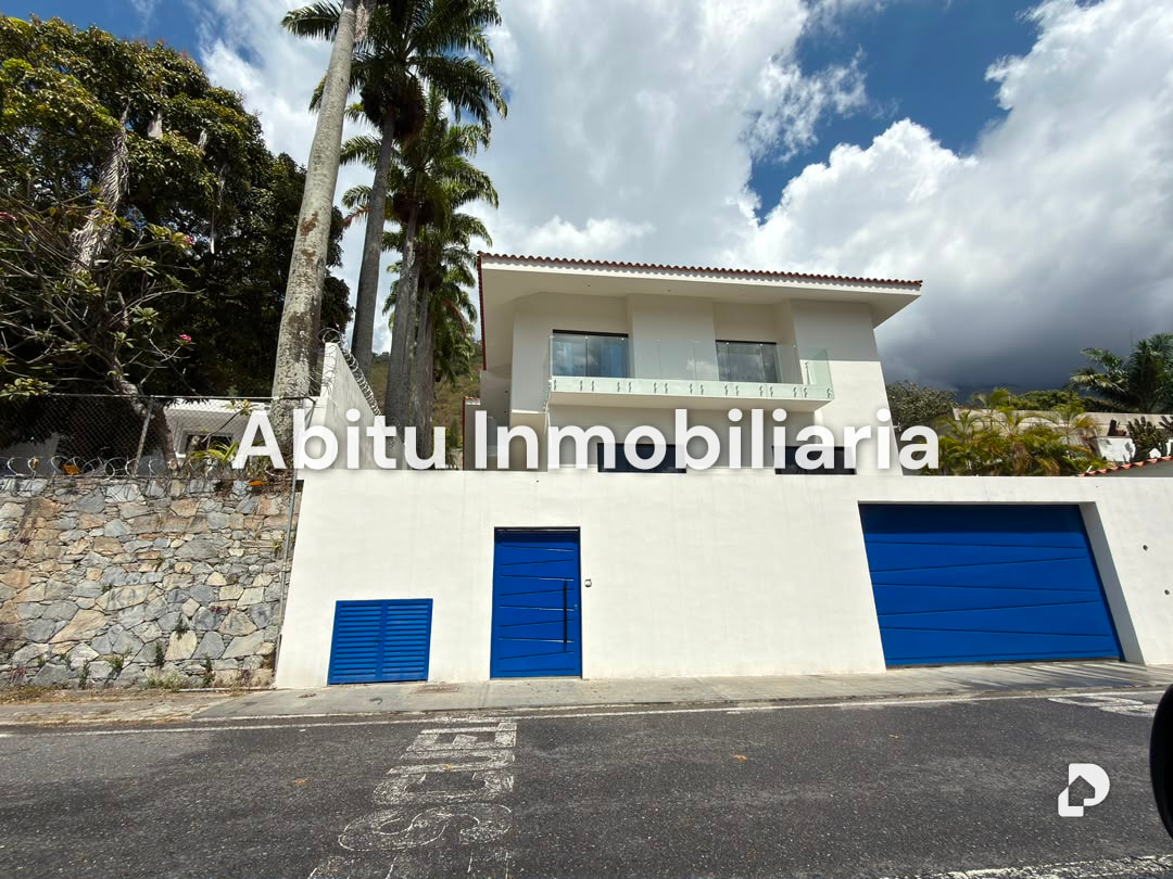 Casa en Country Club, Caracas – 2