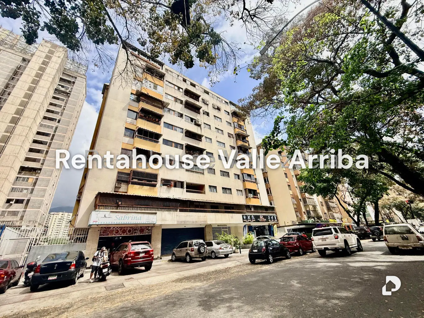 Apartment in Colinas de Bello Monte, Caracas – 1