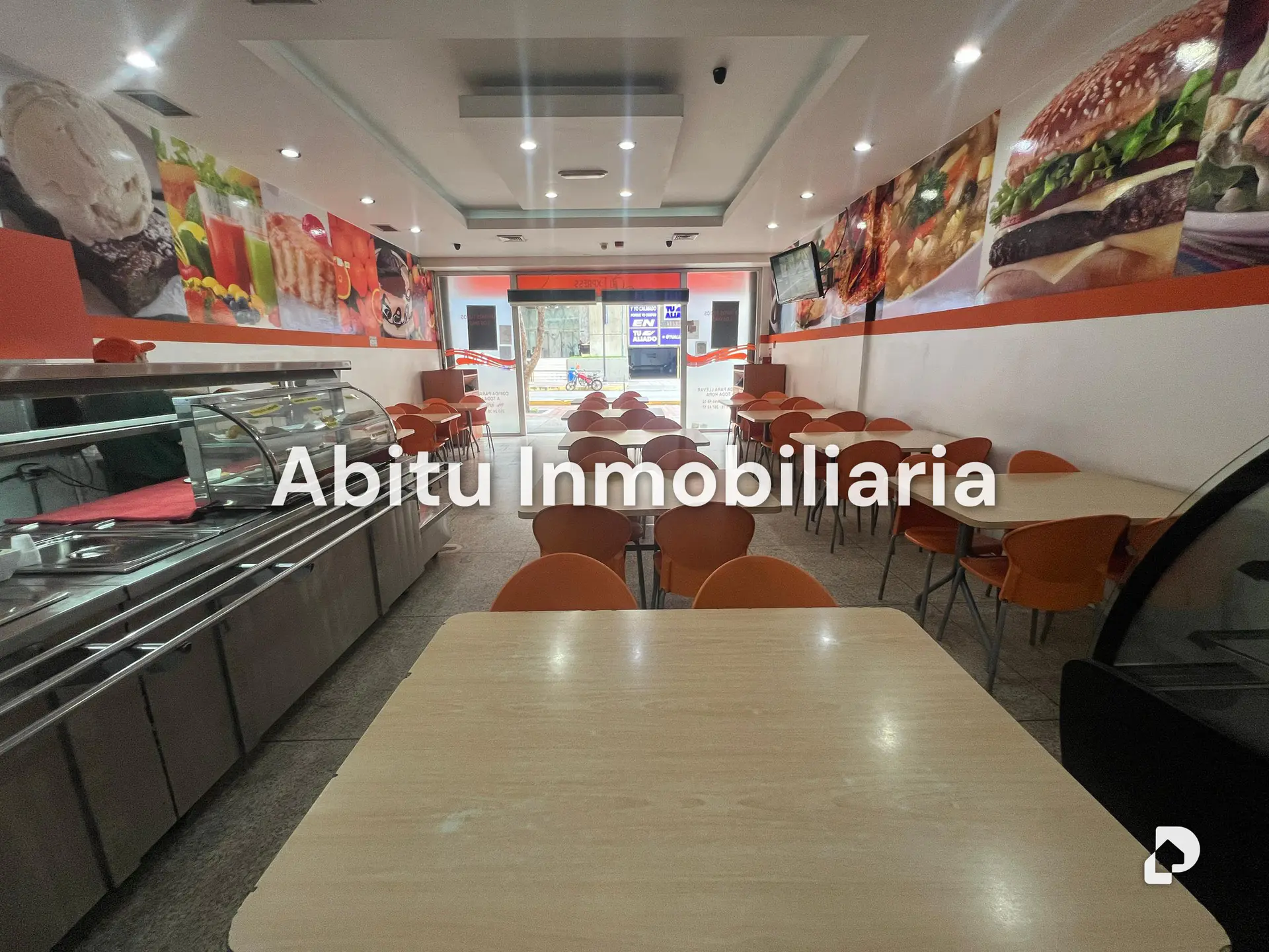 Commercial space in Chacao, Caracas – 2