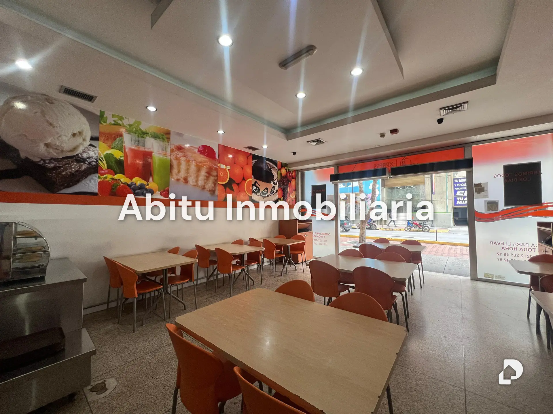 Commercial space in Chacao, Caracas – 1