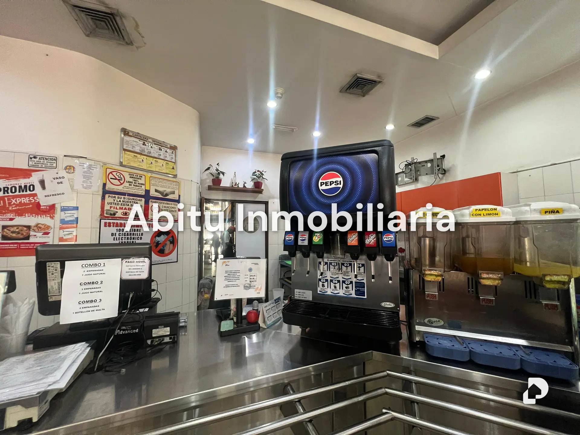 Commercial space in Chacao, Caracas – 4