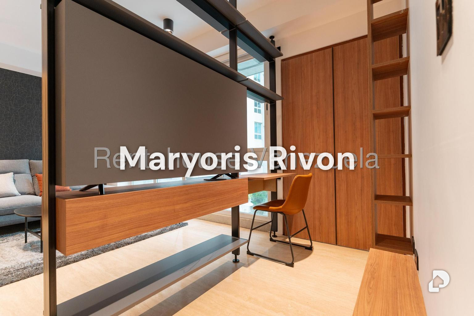 Apartamento en Campo Alegre, Caracas – 11