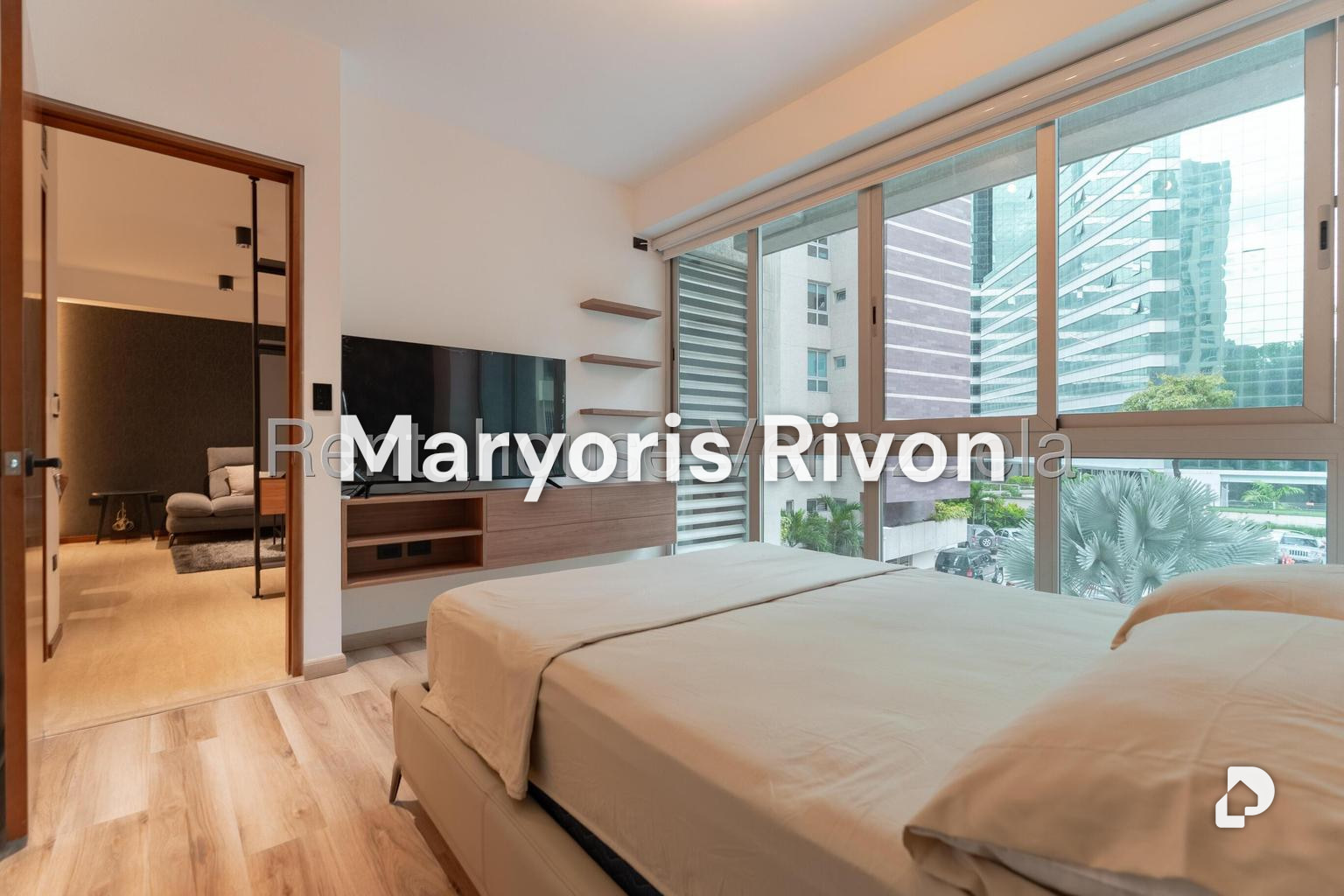 Apartamento en Campo Alegre, Caracas – 16