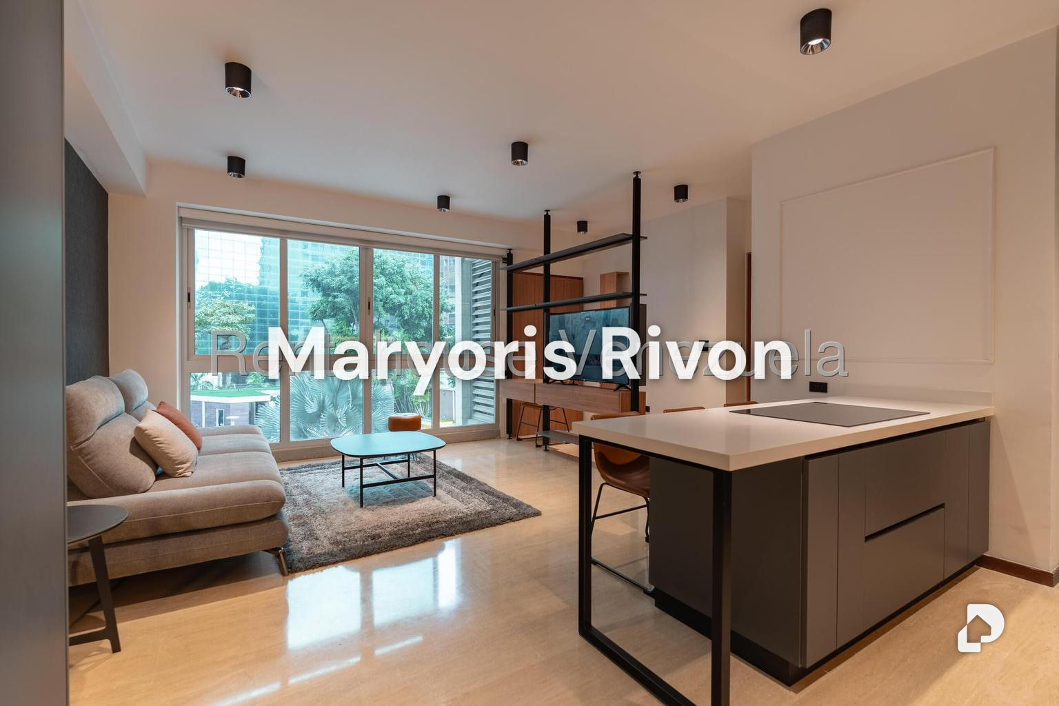 Apartamento en Campo Alegre, Caracas – 2
