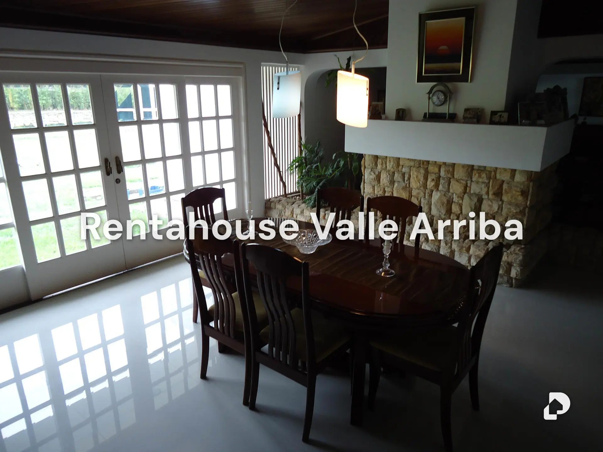 Casa en La Lagunita Country Club, Caracas – 6