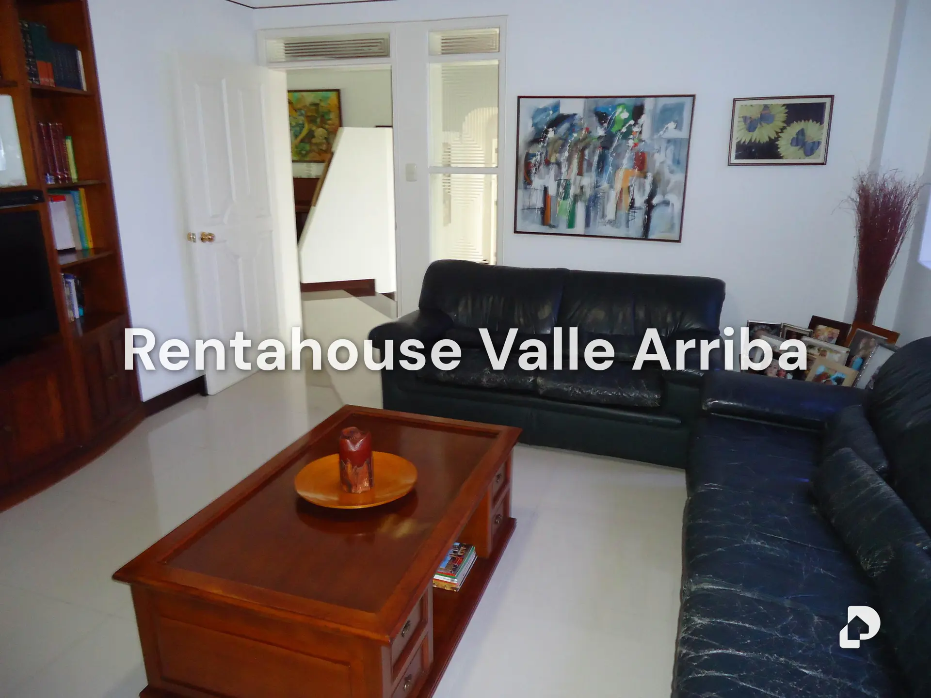 Casa en La Lagunita Country Club, Caracas – 24
