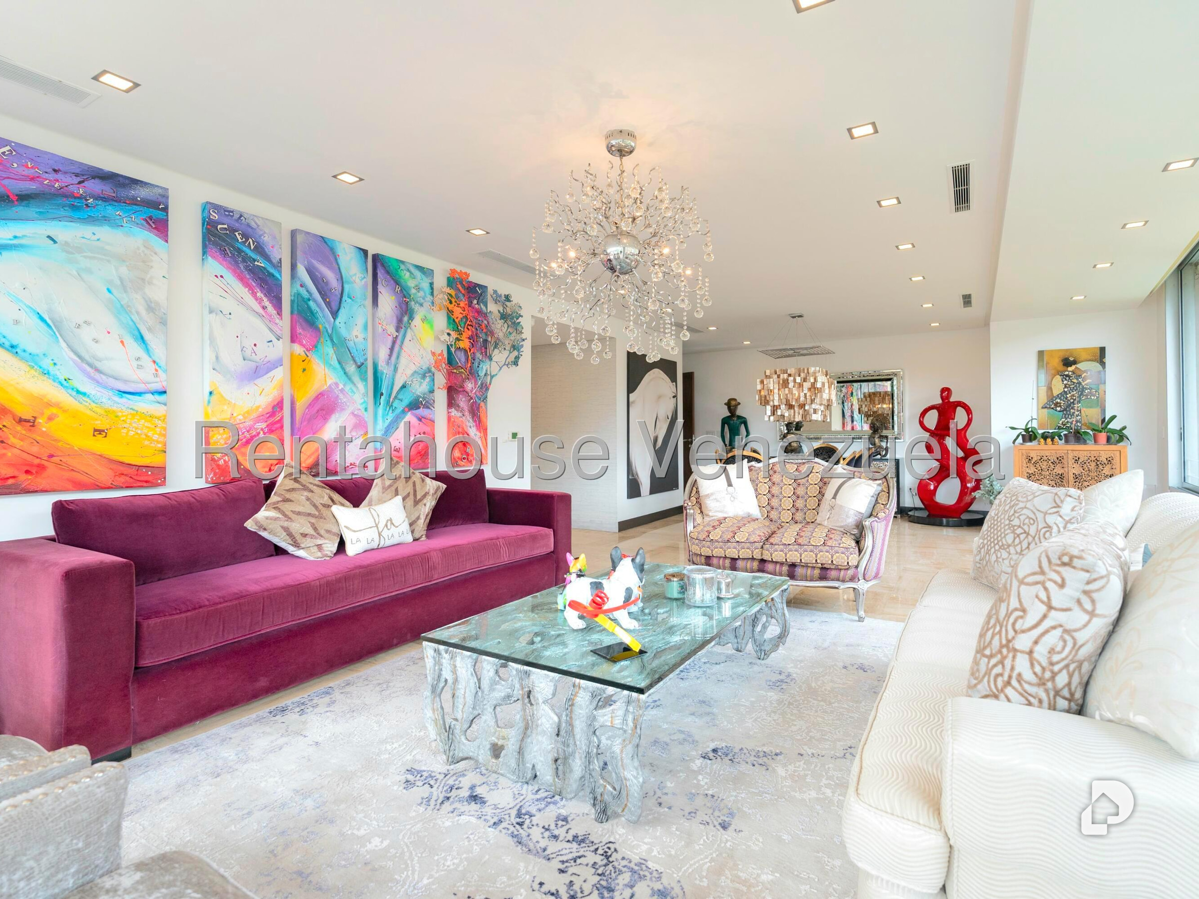 Apartment in Lomas de Las Mercedes, Caracas – 5