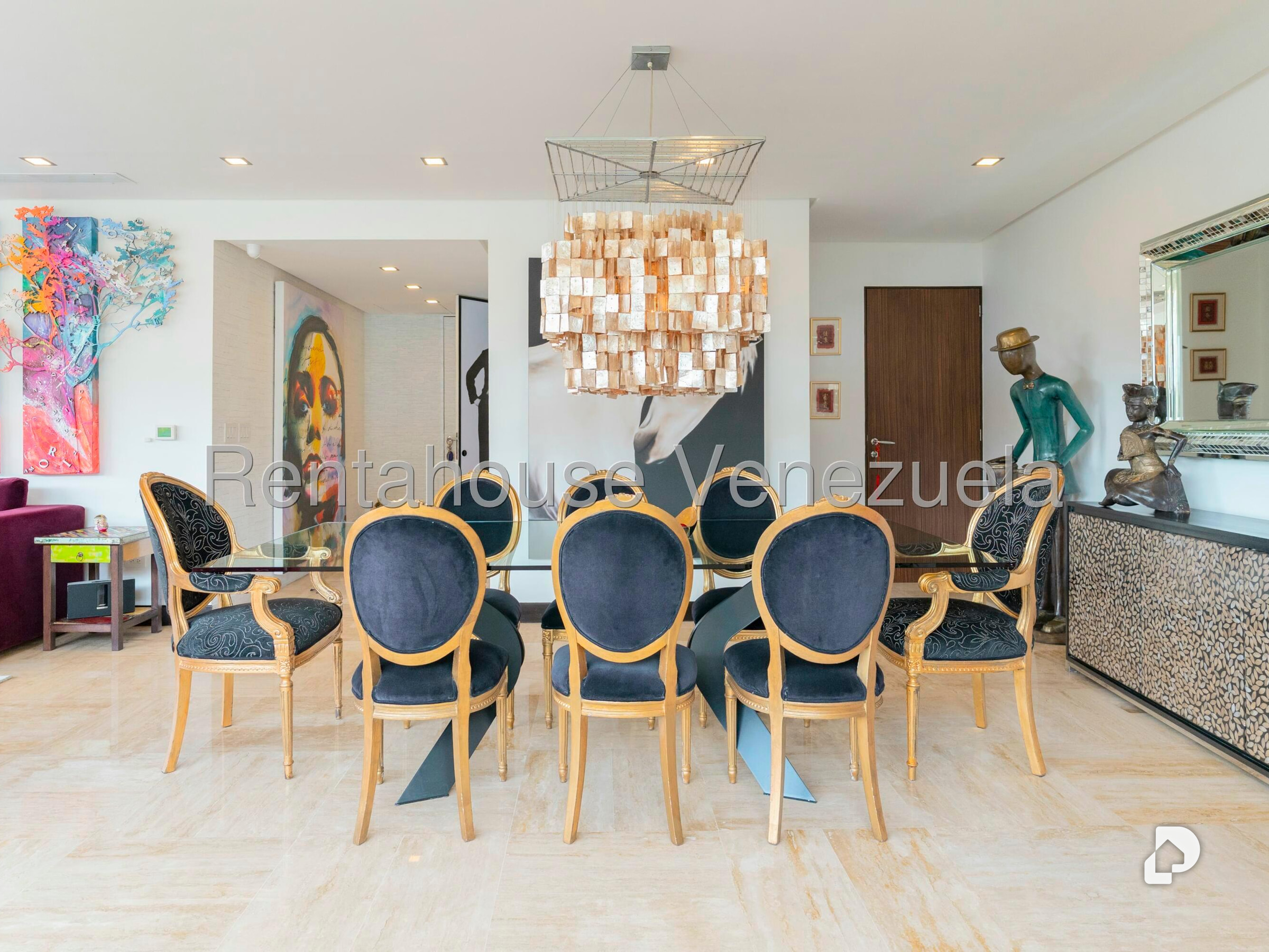 Apartment in Lomas de Las Mercedes, Caracas – 8