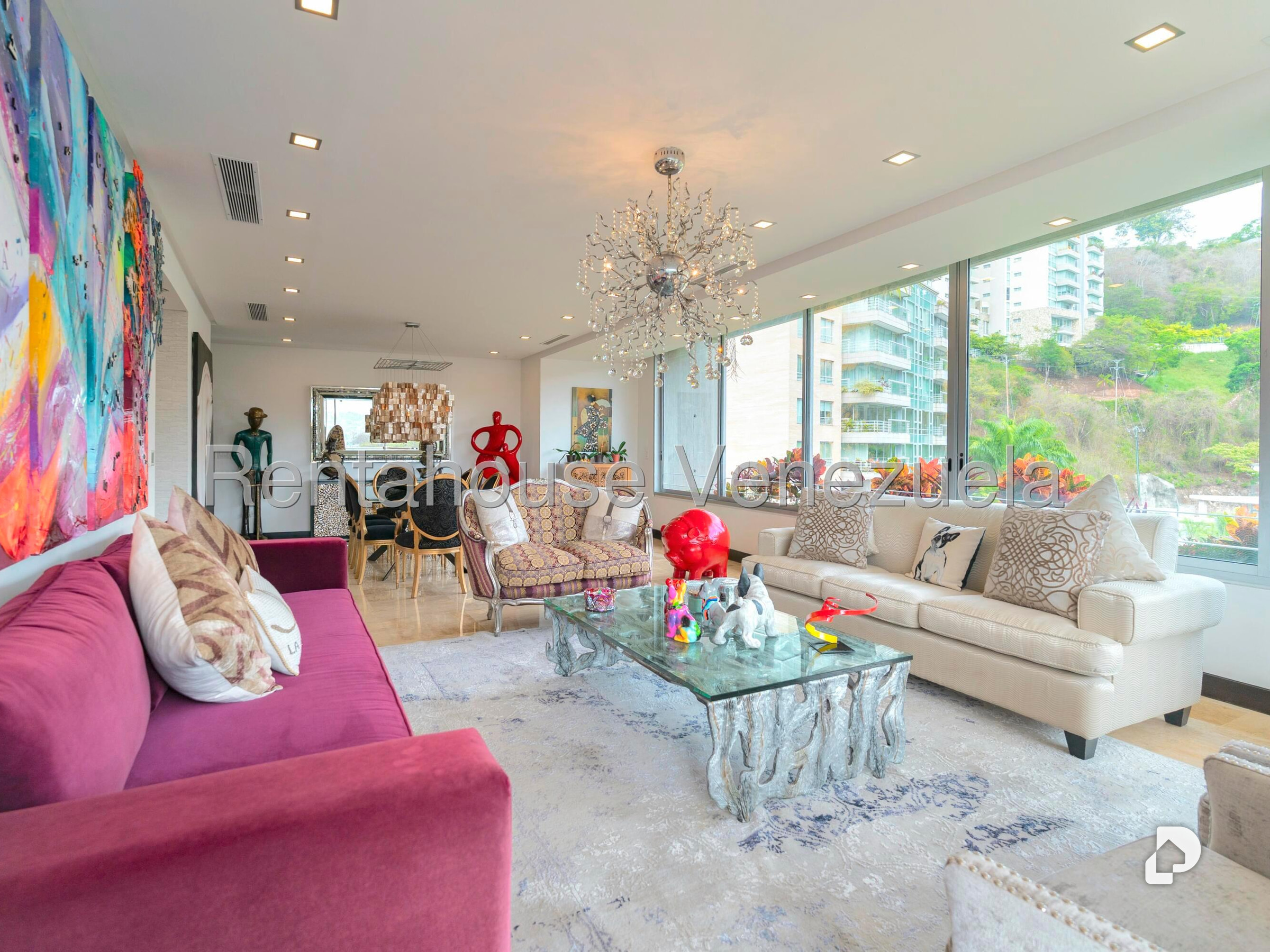 Apartment in Lomas de Las Mercedes, Caracas – 7