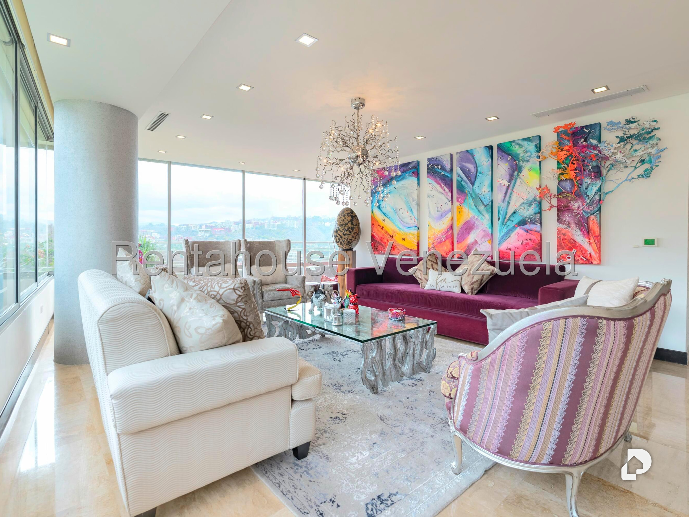 Apartment in Lomas de Las Mercedes, Caracas – 3
