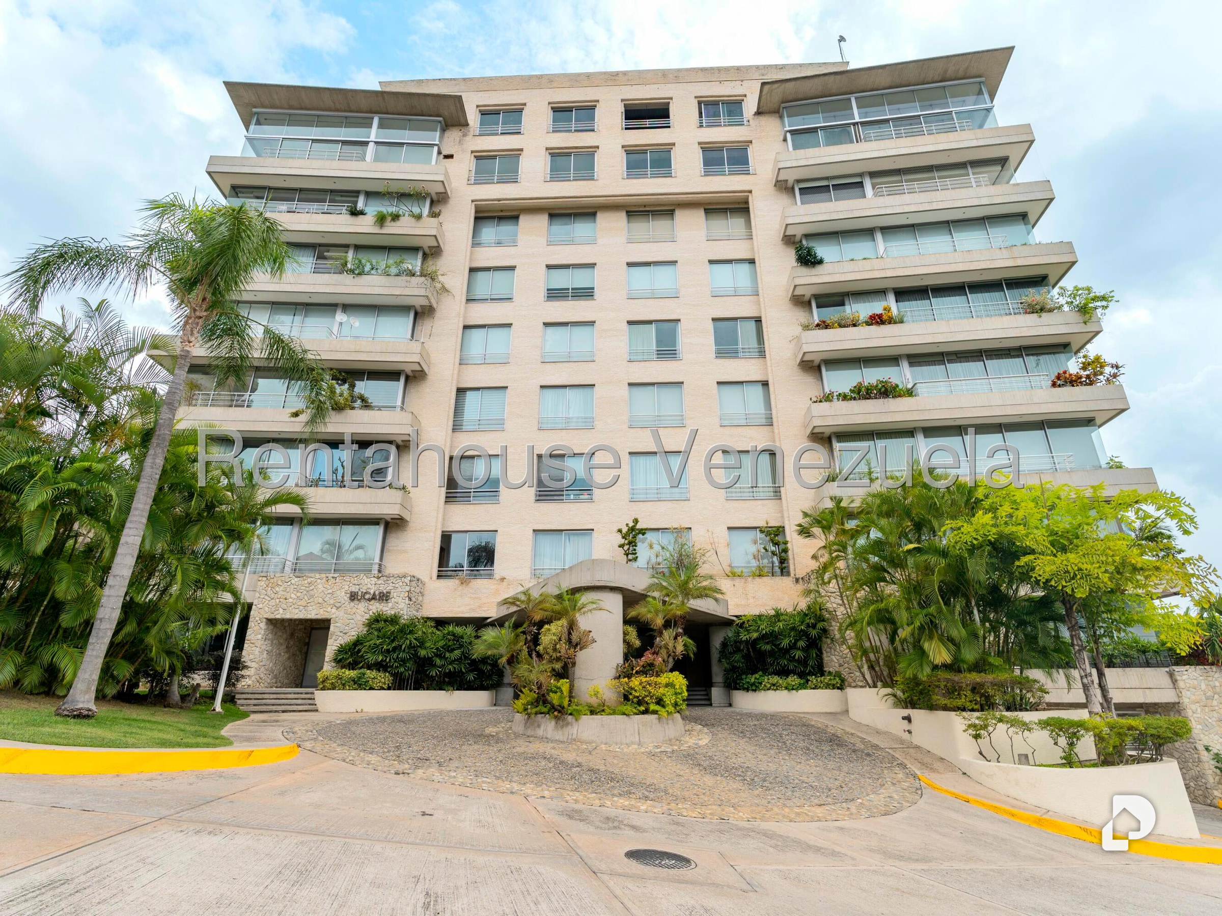 Apartment in Lomas de Las Mercedes, Caracas – 1