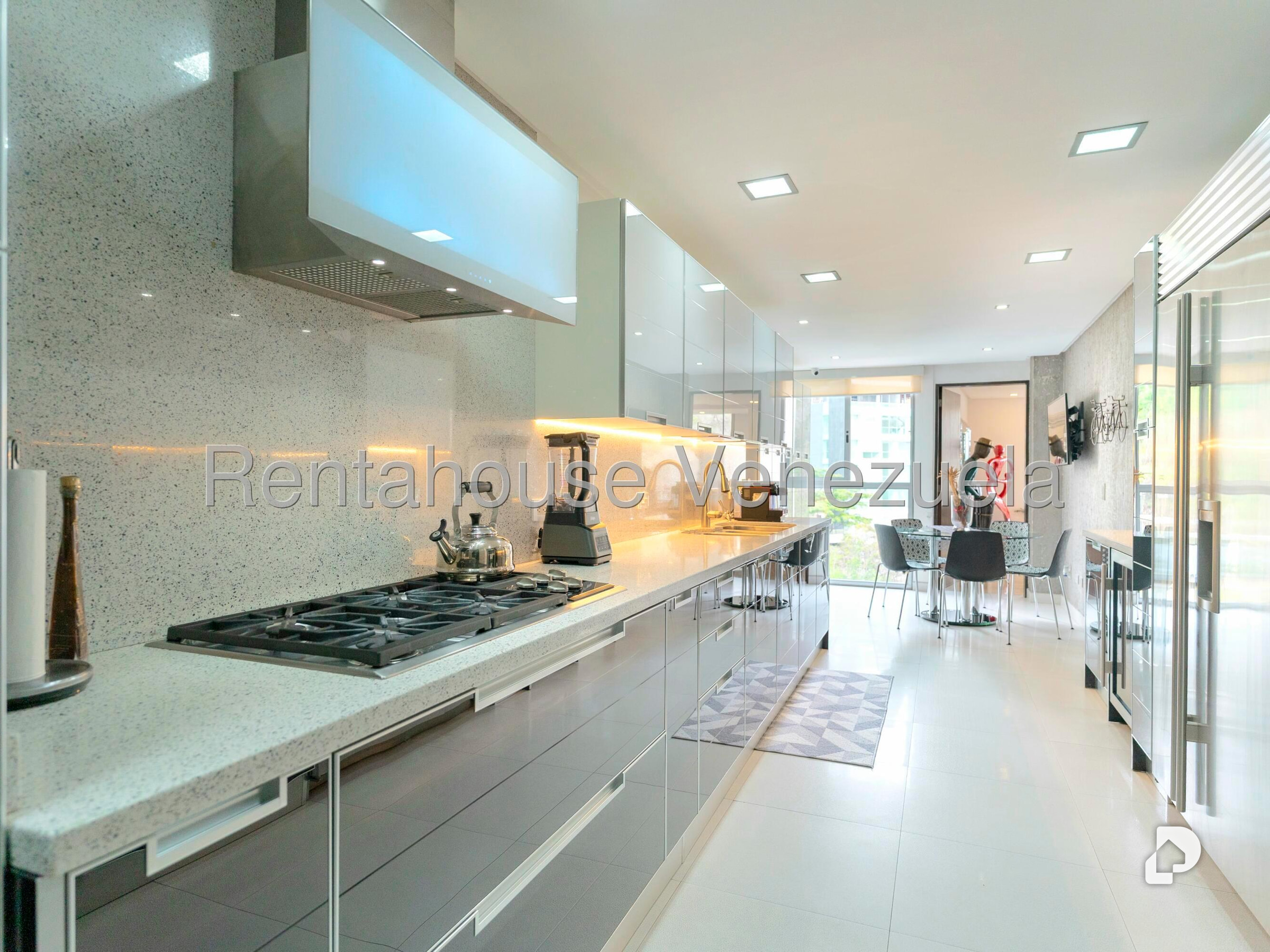 Apartment in Lomas de Las Mercedes, Caracas – 17