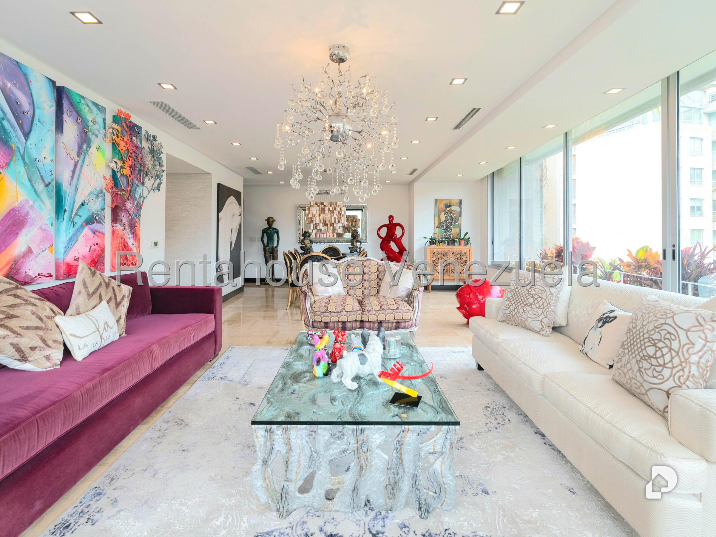 Apartment in Lomas de Las Mercedes, Caracas – 6