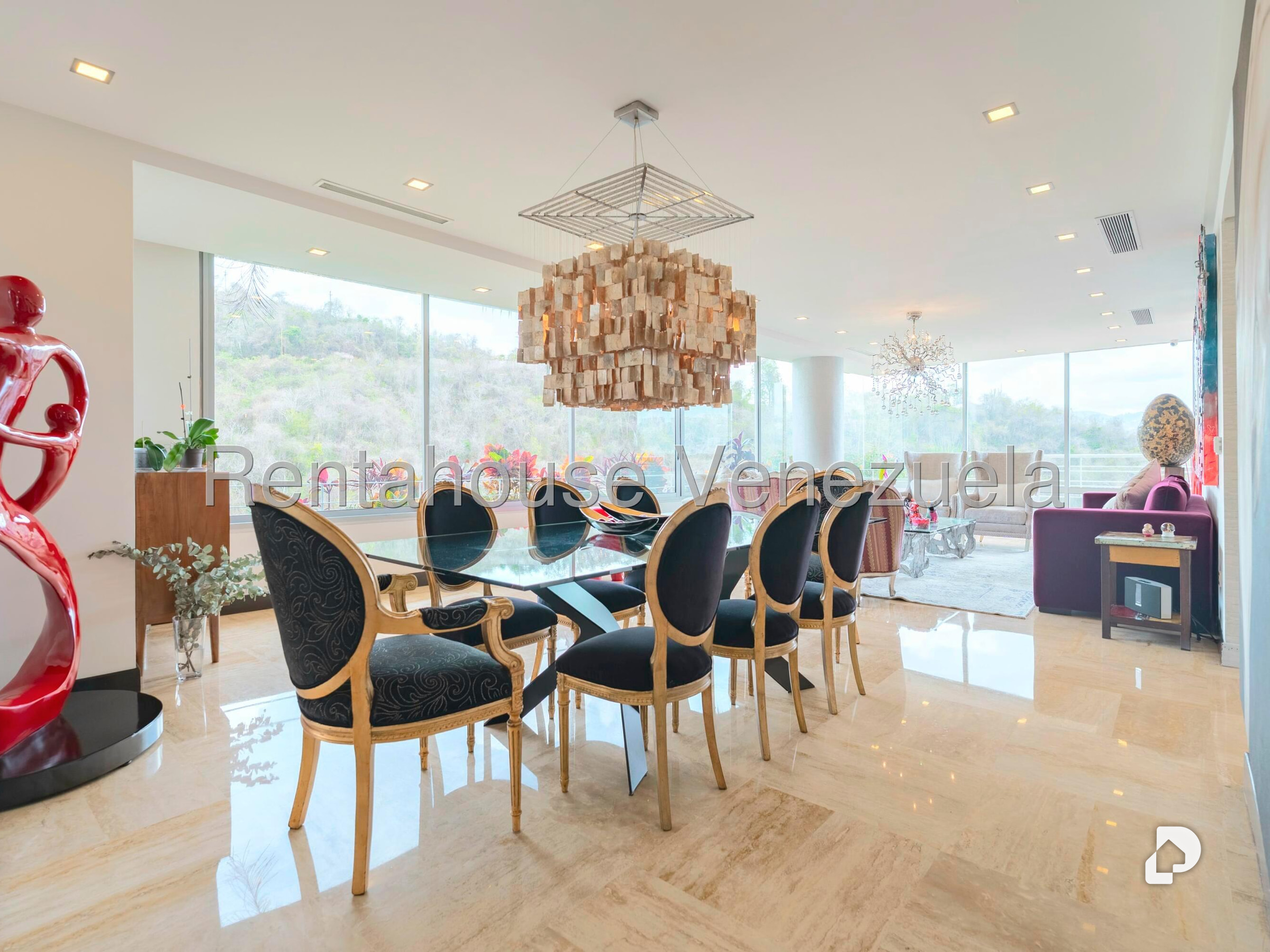 Apartment in Lomas de Las Mercedes, Caracas – 9