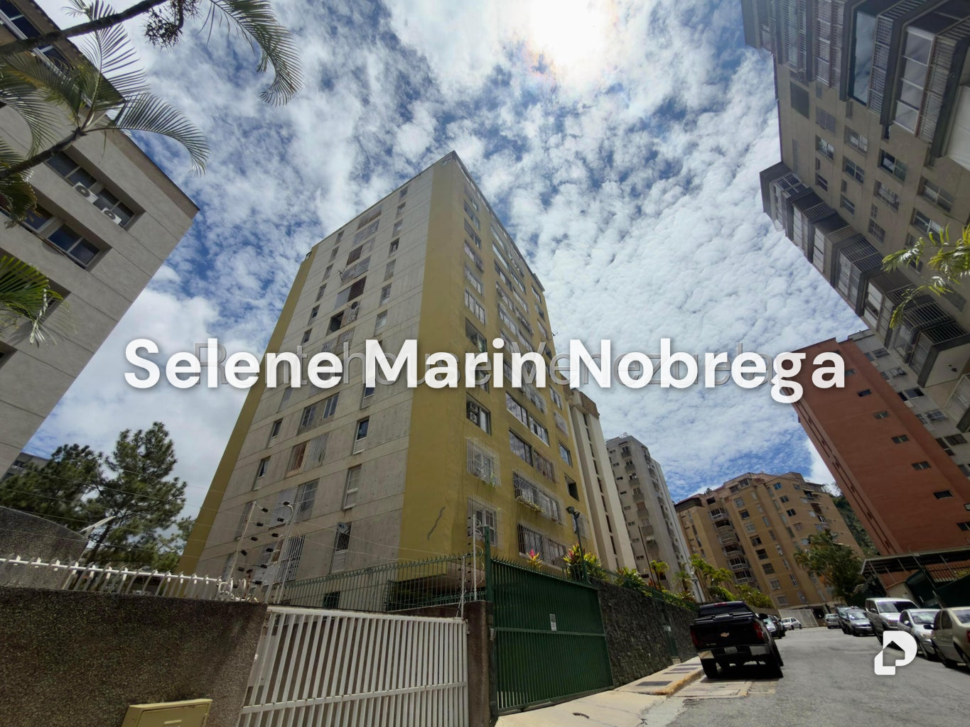 Apartamento en La Boyera, Caracas – 1
