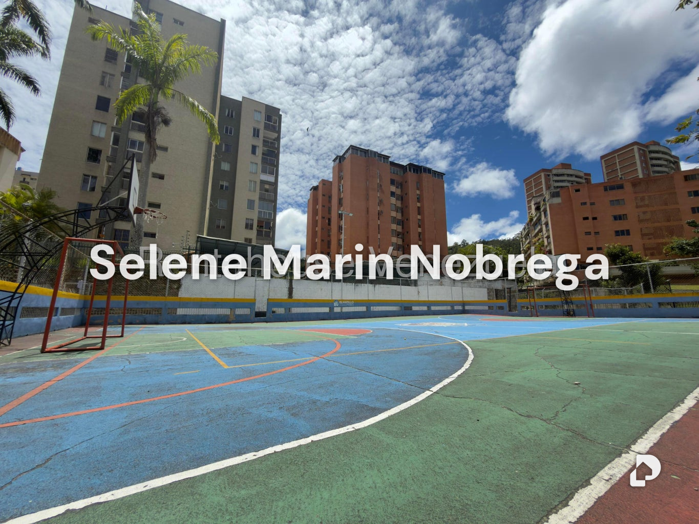 Apartamento en La Boyera, Caracas – 18