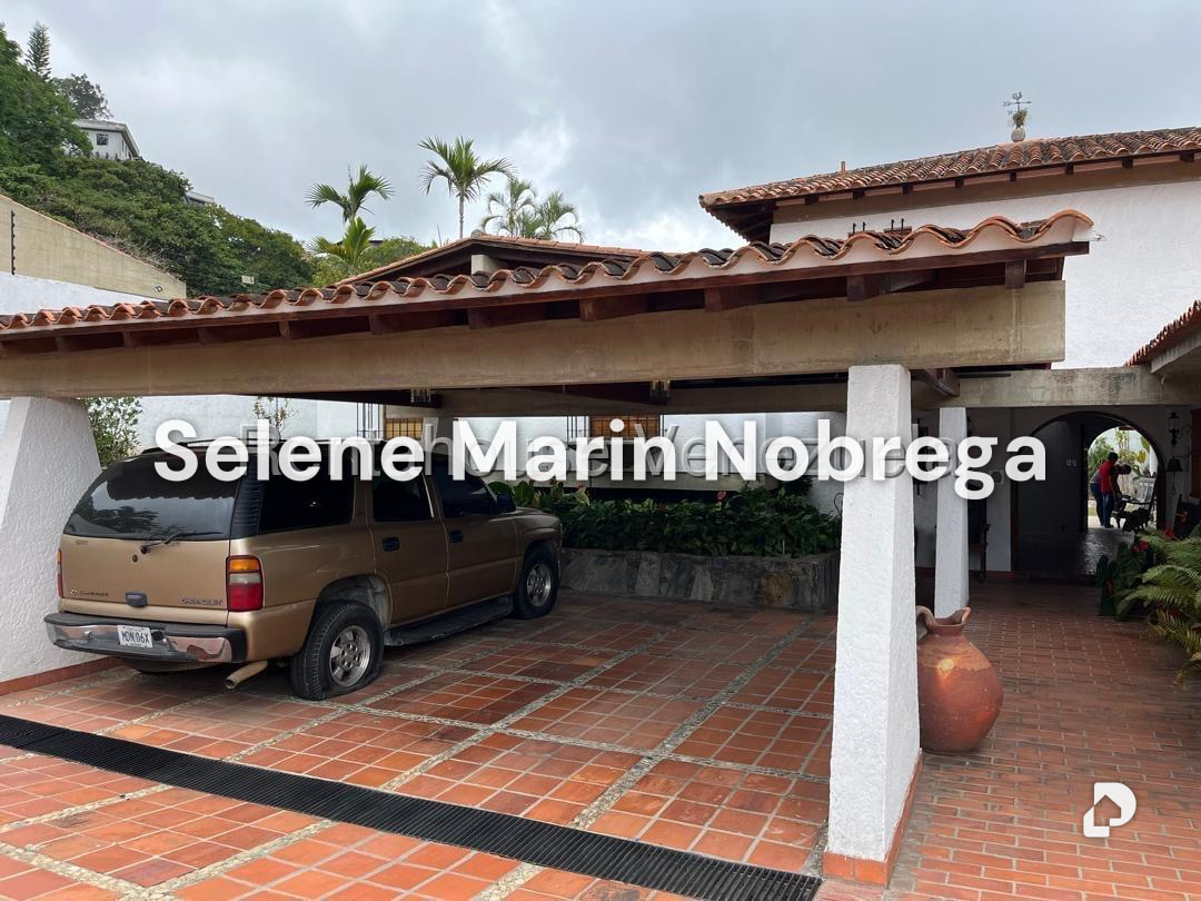 Casa en La Lagunita Country Club, Caracas – 24