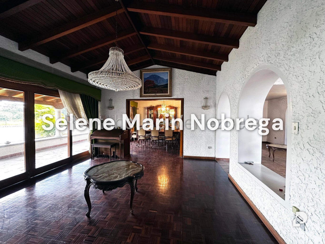 Casa en La Lagunita Country Club, Caracas – 9
