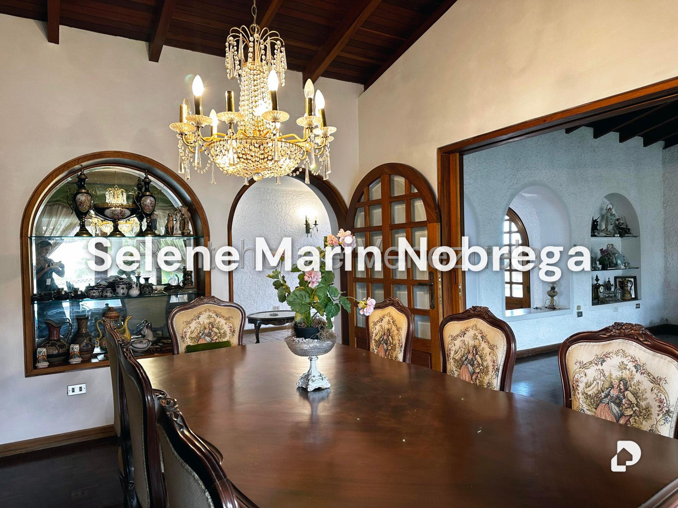 Casa en La Lagunita Country Club, Caracas – 11