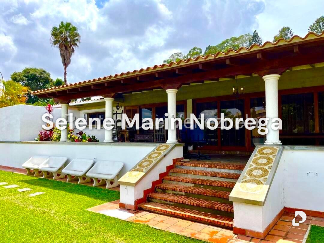 Casa en La Lagunita Country Club, Caracas – 22