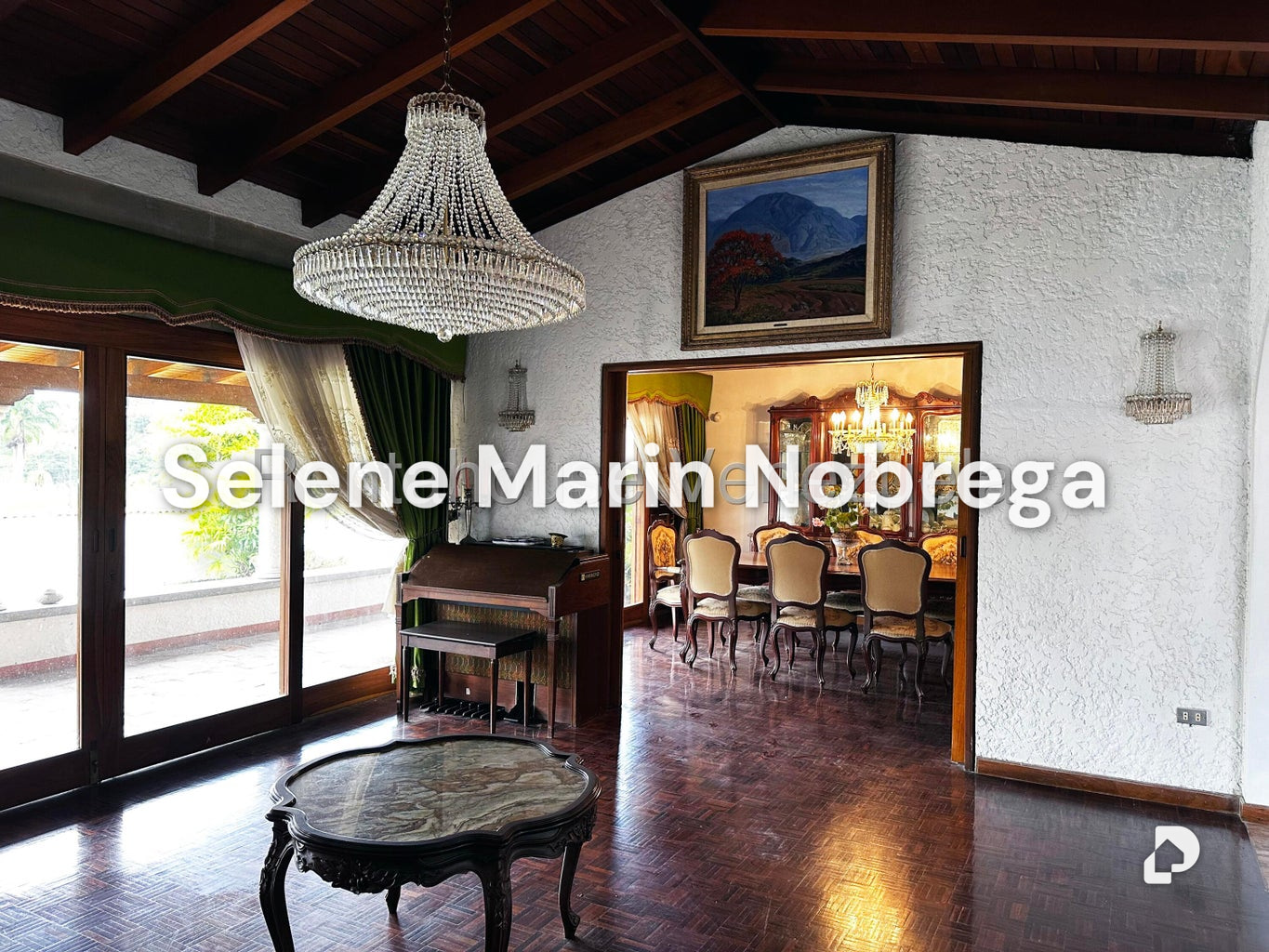 Casa en La Lagunita Country Club, Caracas – 10