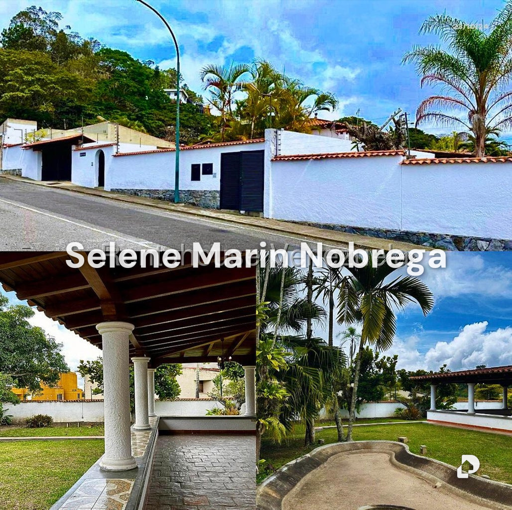 Casa en La Lagunita Country Club, Caracas – 1