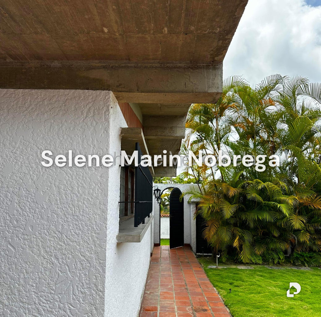 Casa en La Lagunita Country Club, Caracas – 6