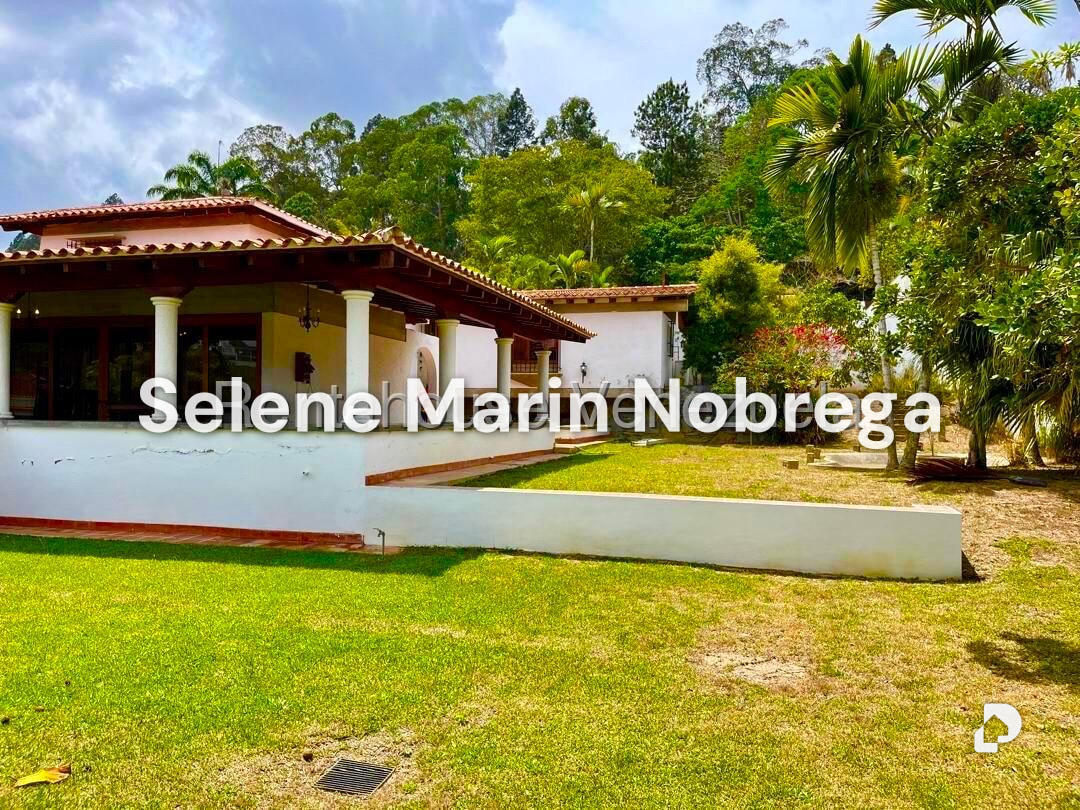 Casa en La Lagunita Country Club, Caracas – 20