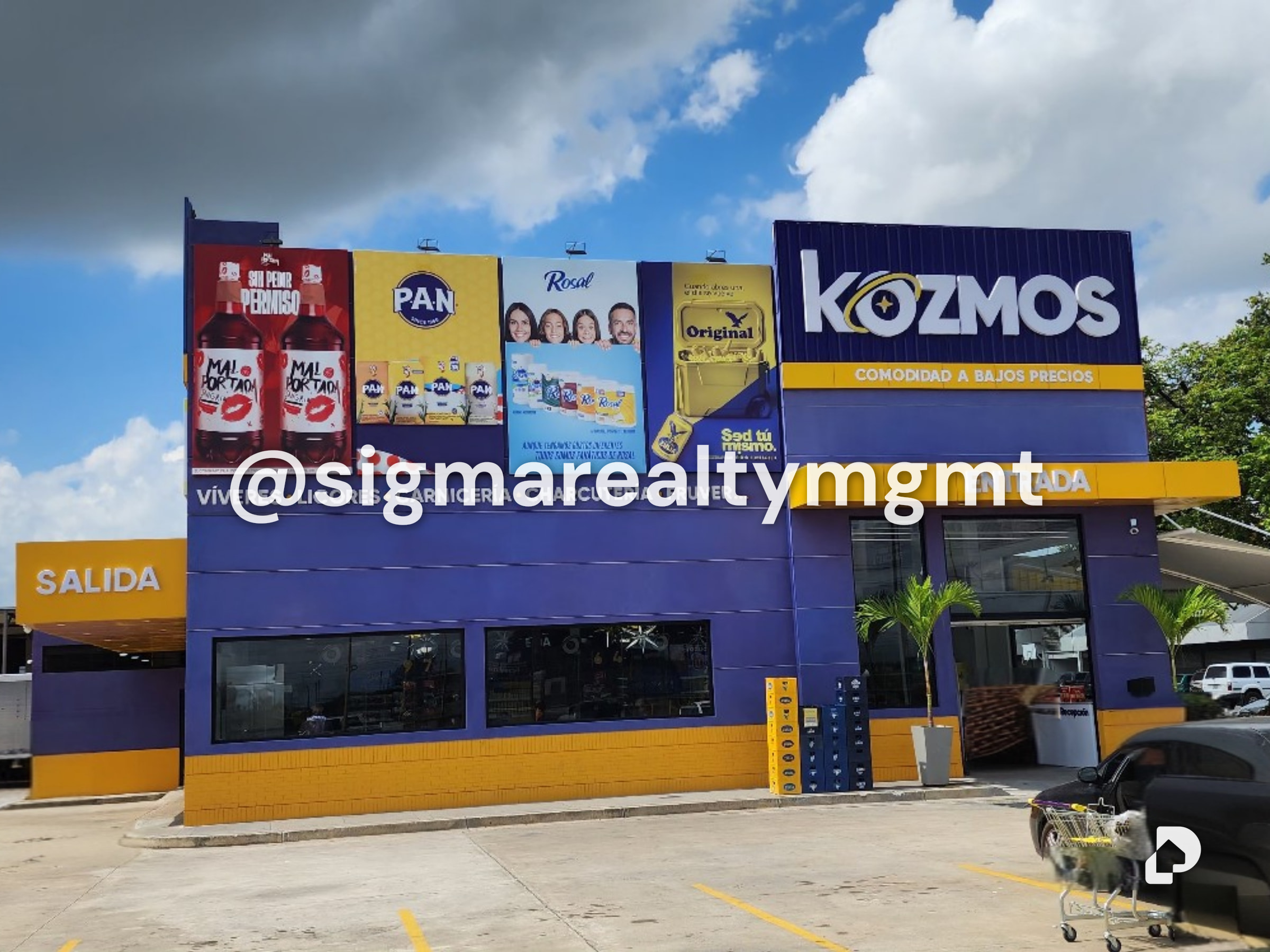 Local comercial en El Recreo, Valencia – 1