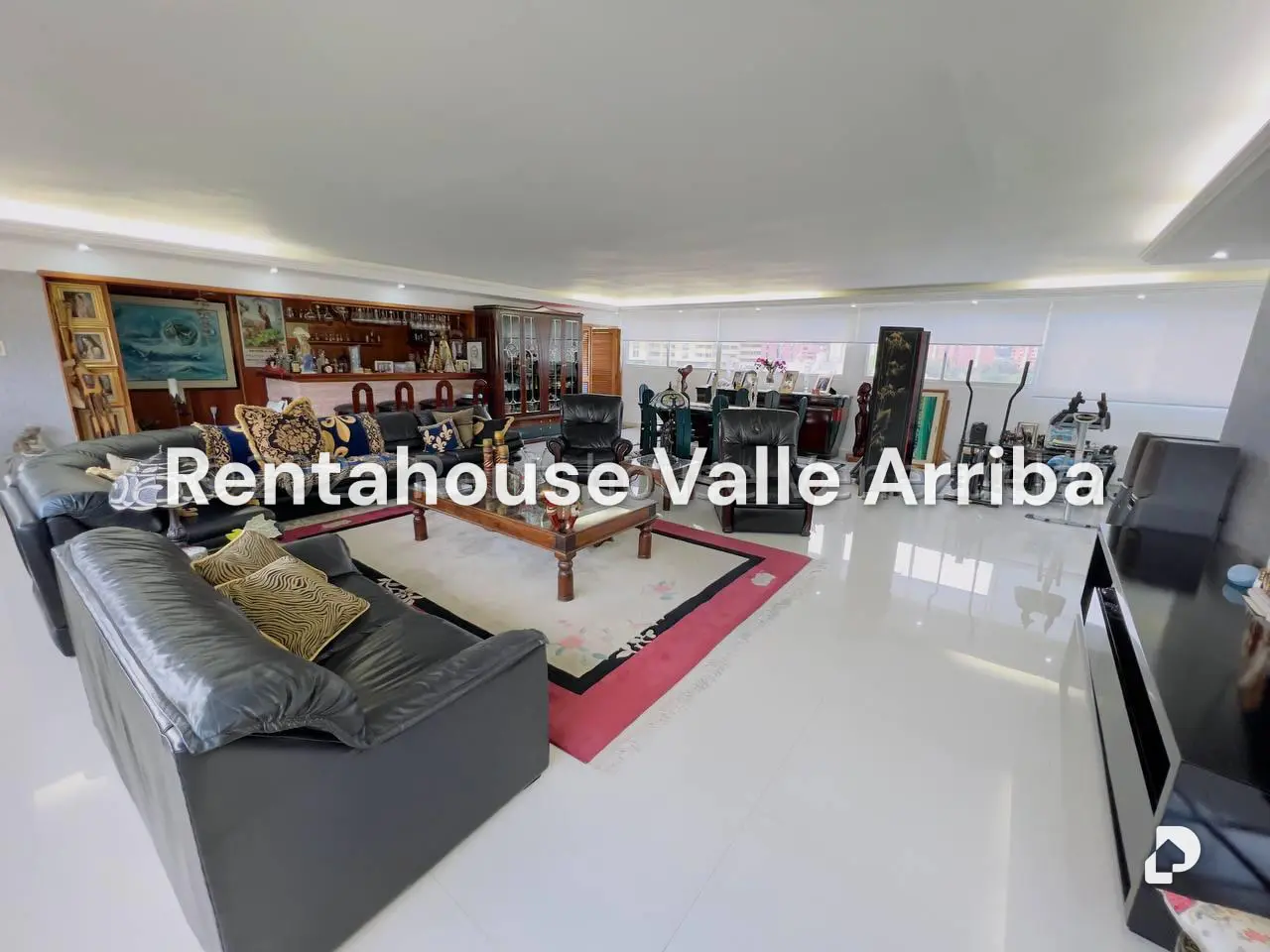 Apartamento en La Bonita, Caracas