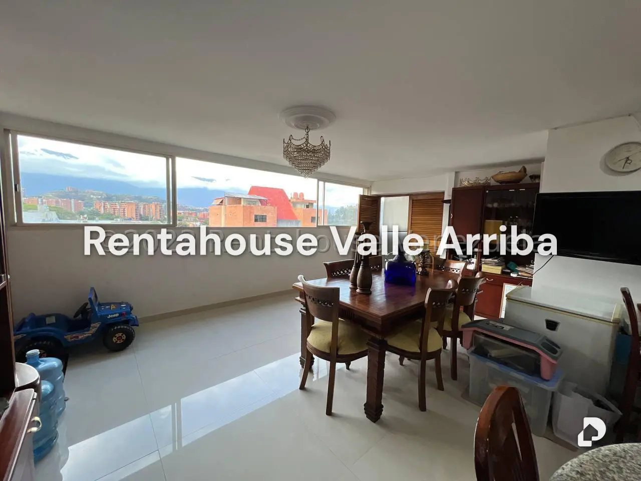 Apartamento en La Bonita, Caracas