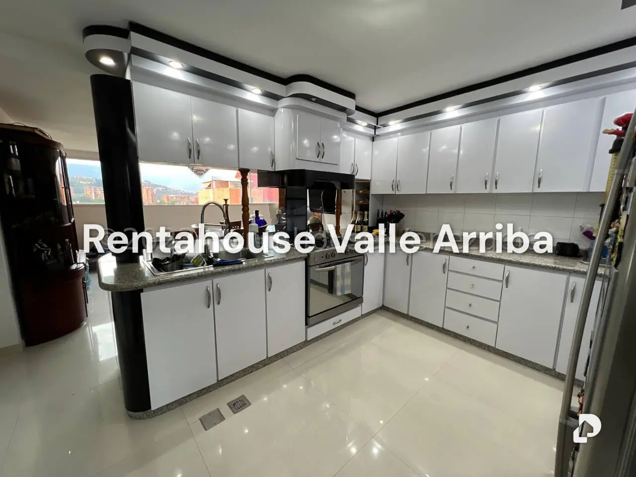 Apartamento en La Bonita, Caracas