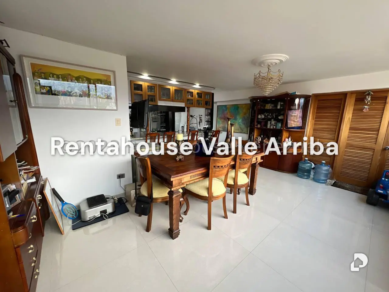 Apartamento en La Bonita, Caracas