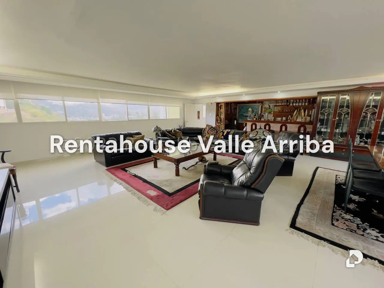 Apartamento en La Bonita, Caracas