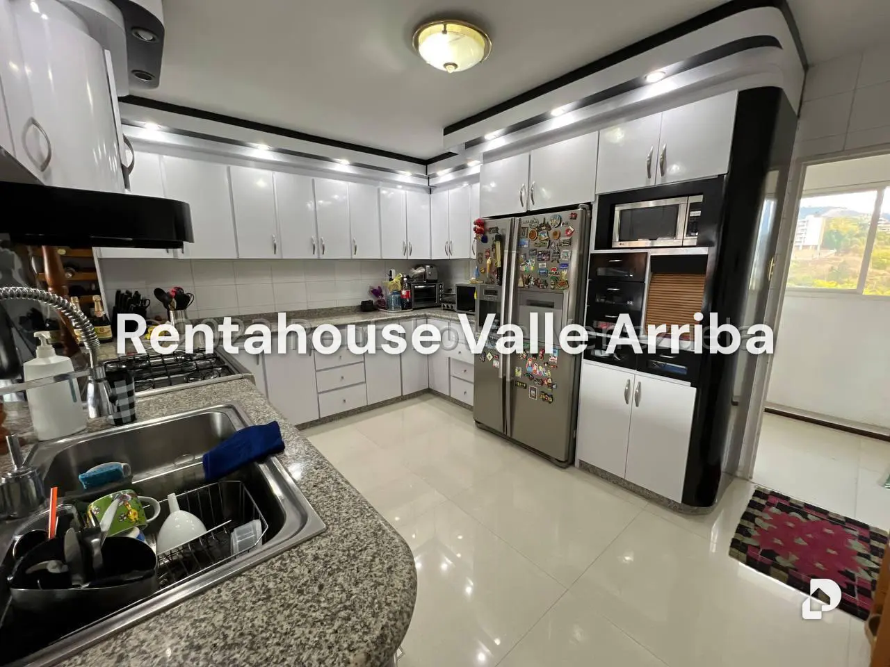 Apartamento en La Bonita, Caracas