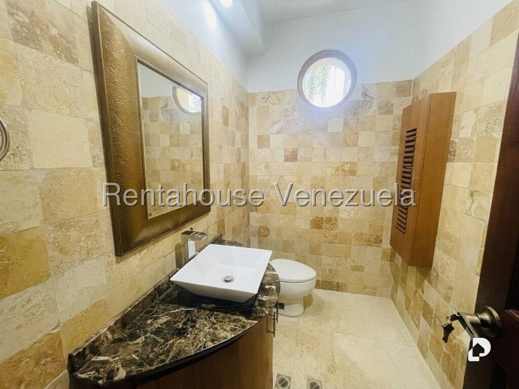 Townhouse en La Floresta, Caracas