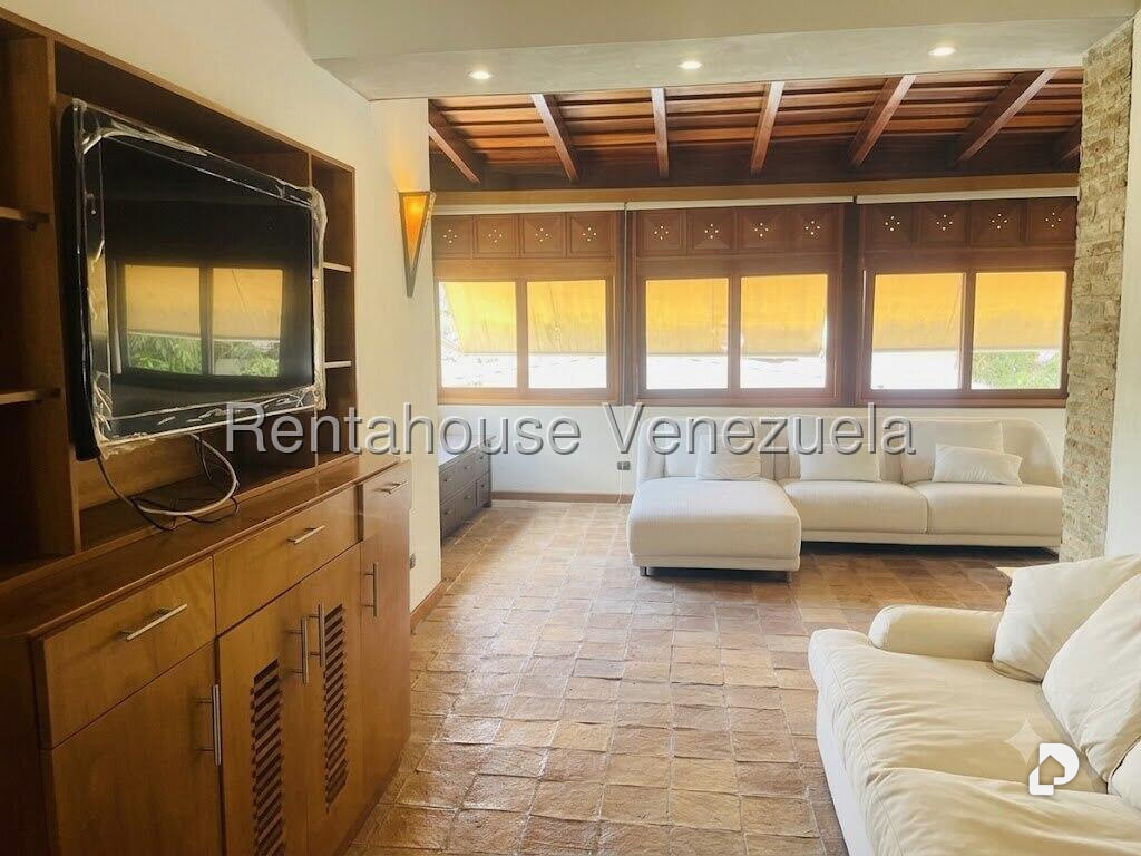 Townhouse en La Floresta, Caracas
