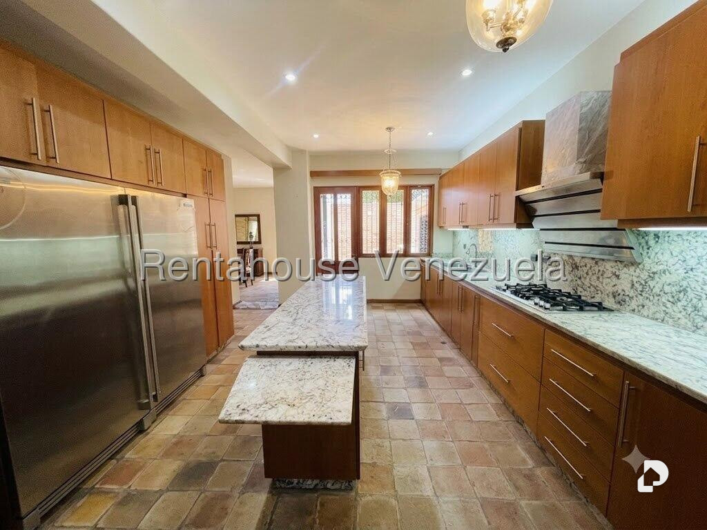 Townhouse en La Floresta, Caracas