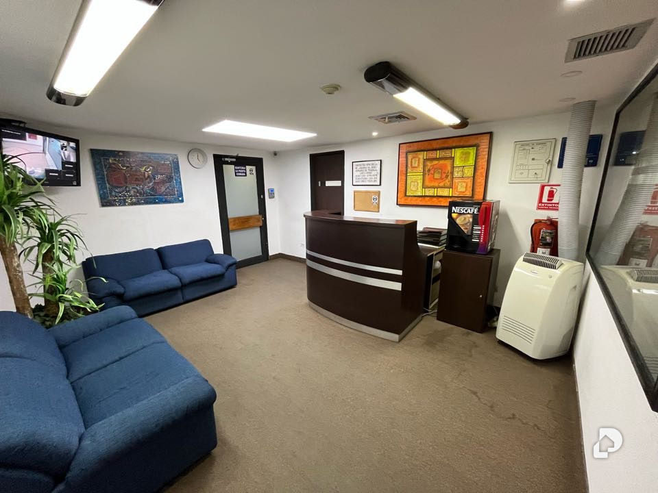 Oficina en Caracas – 5