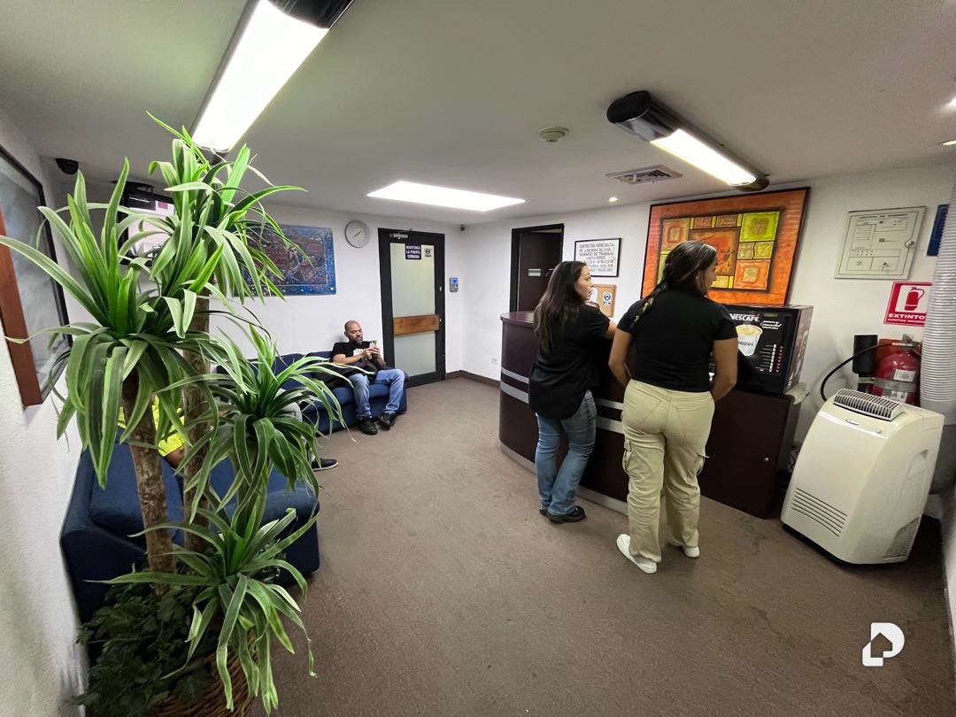 Oficina en Caracas – 4