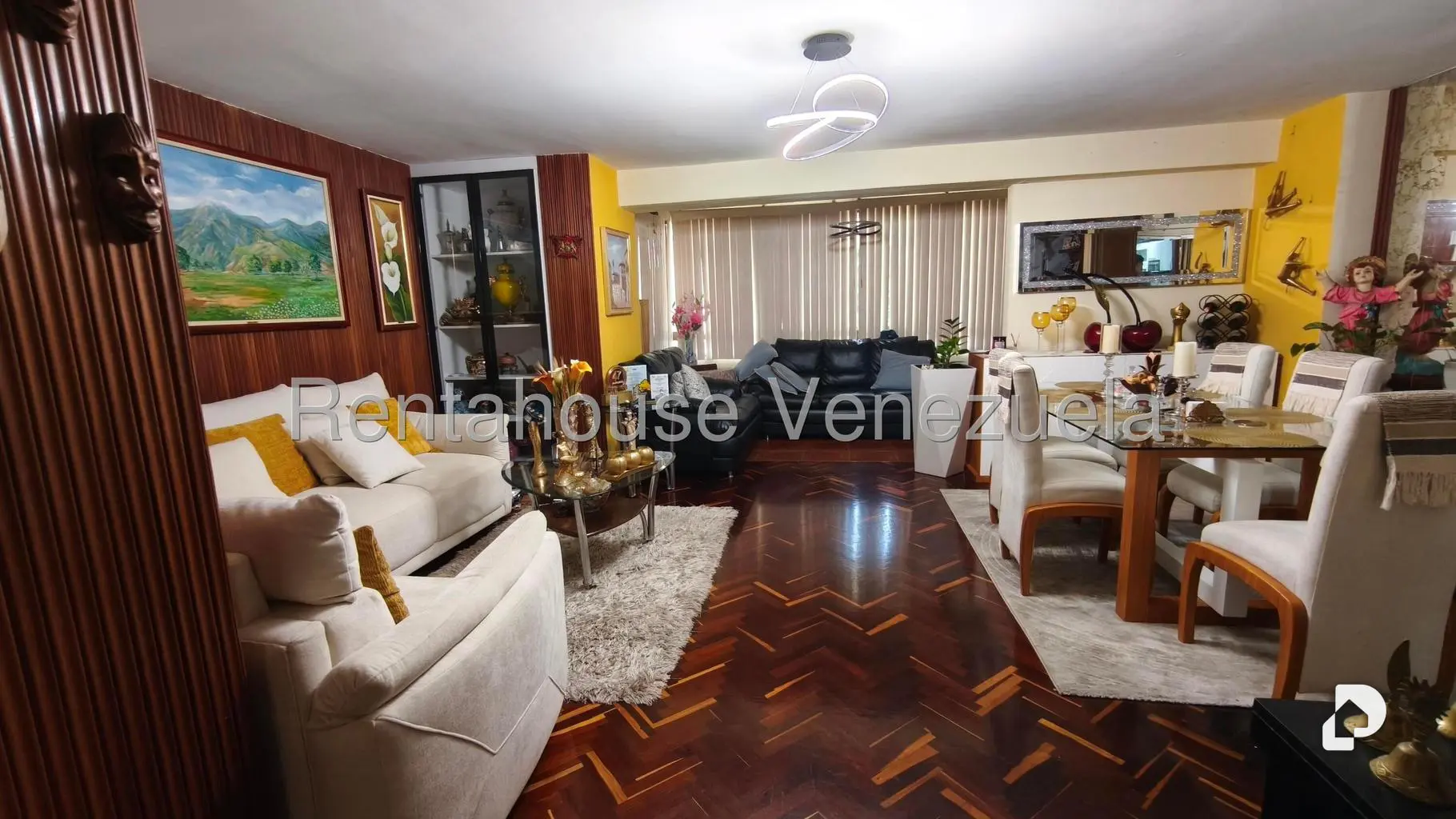 Apartamento en El Marqués, Caracas – 3