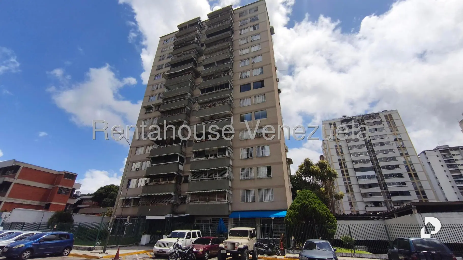 Apartamento en El Marqués, Caracas – 1