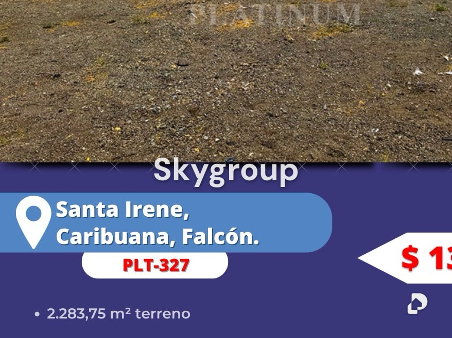Terreno en Punto Fijo – 1