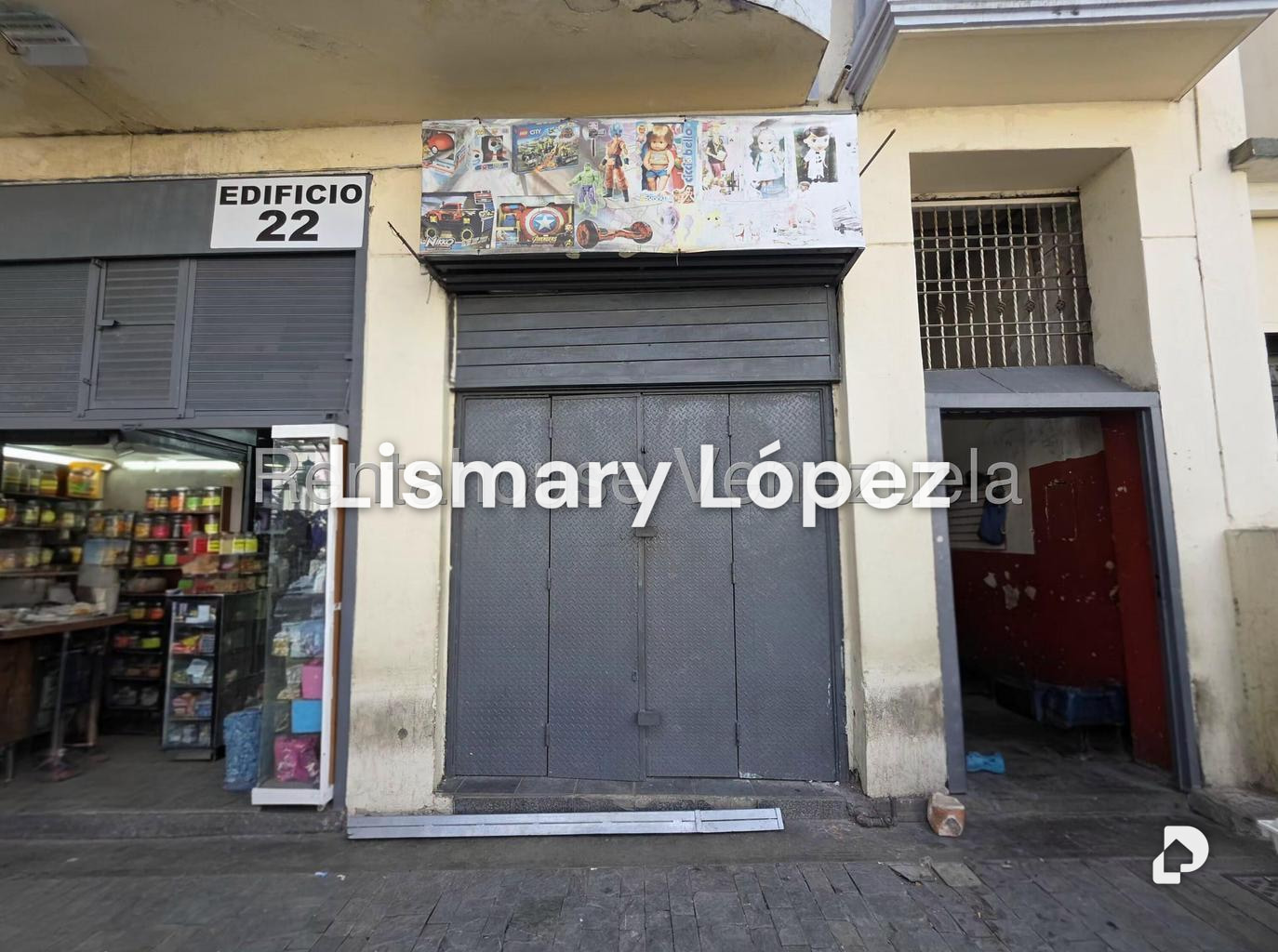 Local comercial en Parroquia Catedral, Caracas – 1