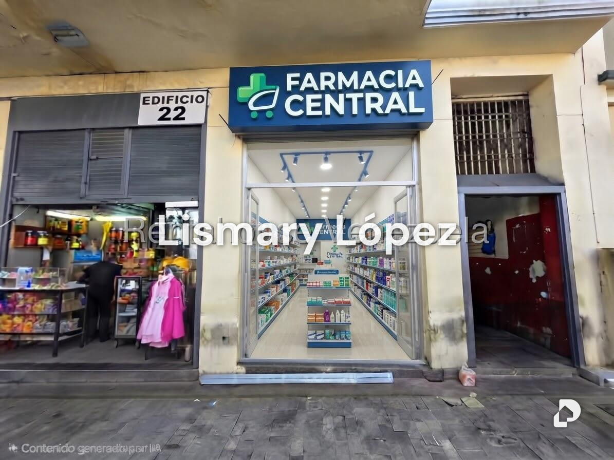 Local comercial en Parroquia Catedral, Caracas – 6
