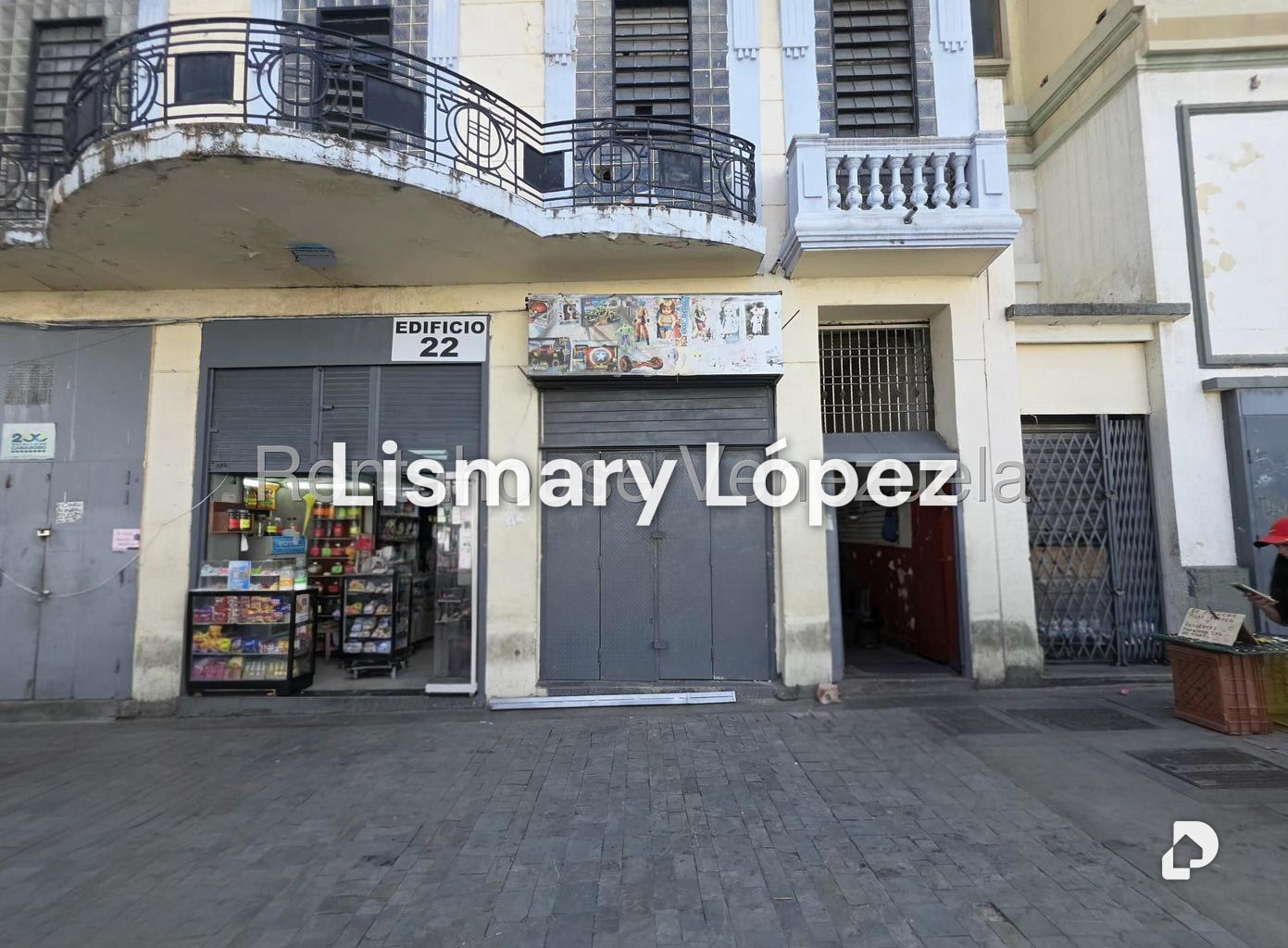 Local comercial en Parroquia Catedral, Caracas – 5