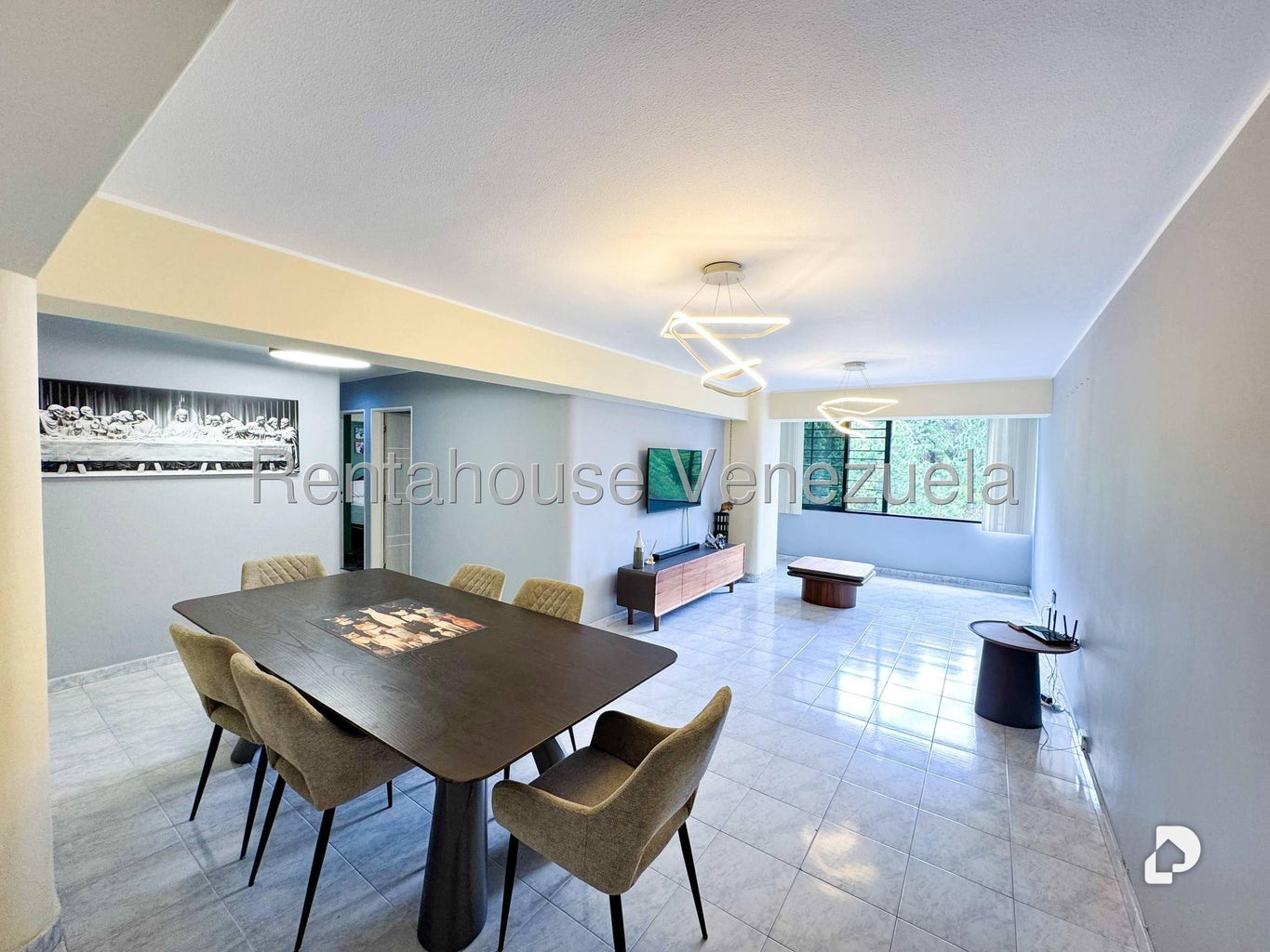 Apartamento en Manzanares, Caracas – 1